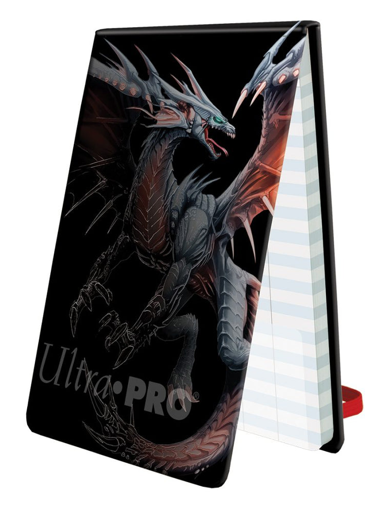 Ultra PRO: Life Pad (Black Dragon)