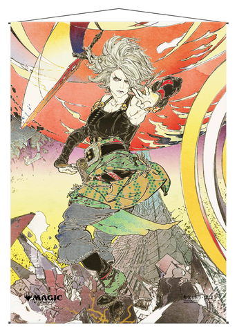 Ultra PRO: Wall Scroll - Japanese Mystical Archive (Increasing Vengeance)