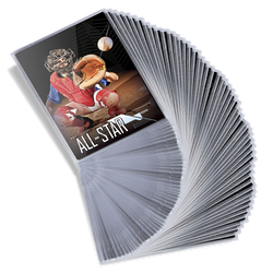 Ultra PRO: UV Mini Snap Card Holder (50ct-Pack)