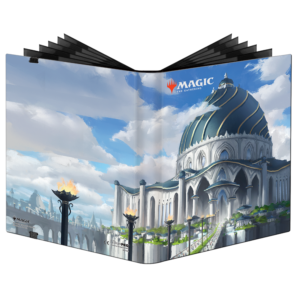 Ultra PRO: 9-Pocket PRO-Binder - Strixhaven