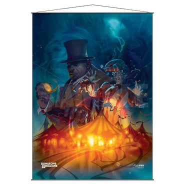 Ultra PRO: Wall Scroll - Dungeons & Dragons Cover Series (The Wild Beyond the Witchlight)
