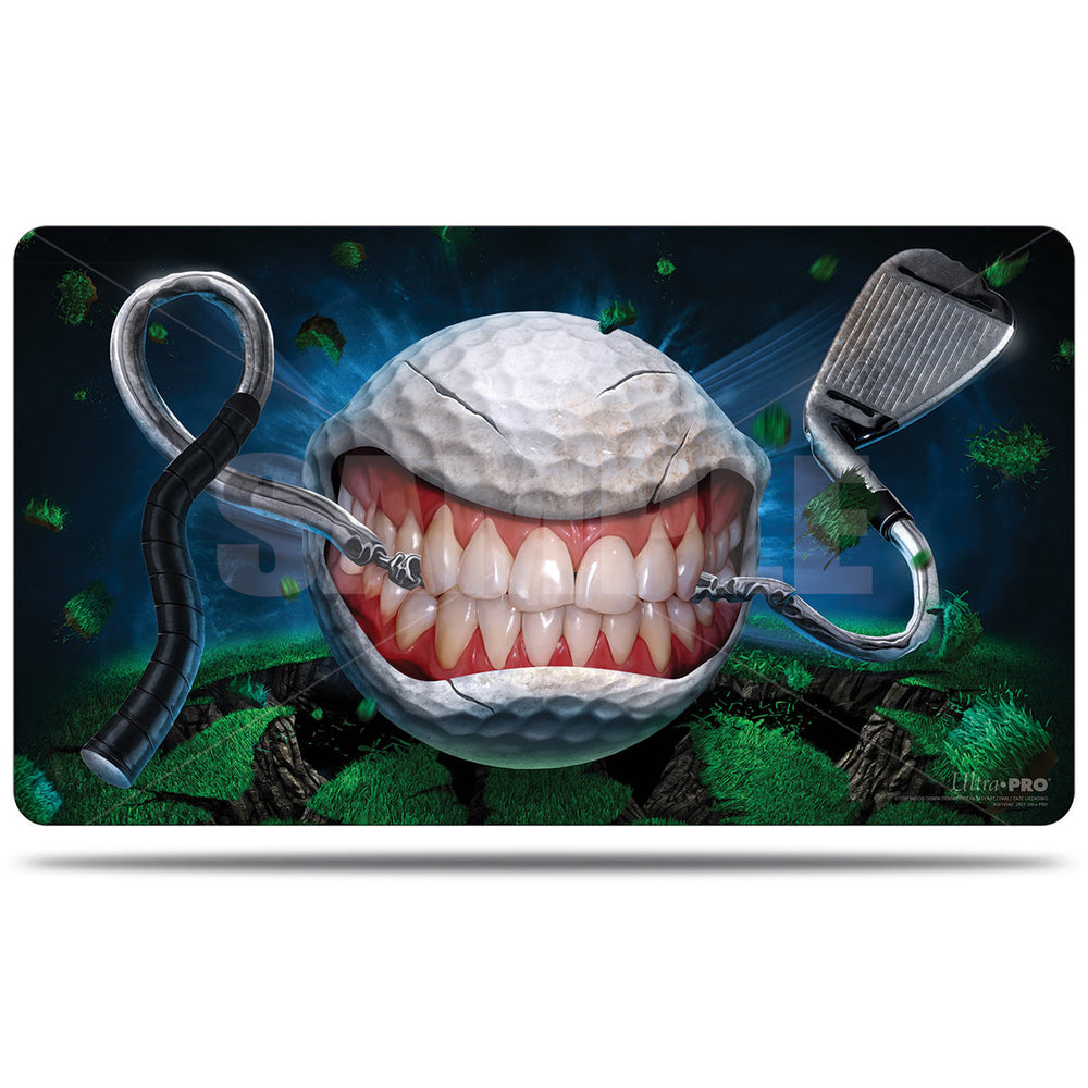 Ultra PRO: Breaker Mat - Tom Wood Monster (Golf)