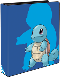 Ultra PRO: 2" Album - Pokemon (Squirtle)