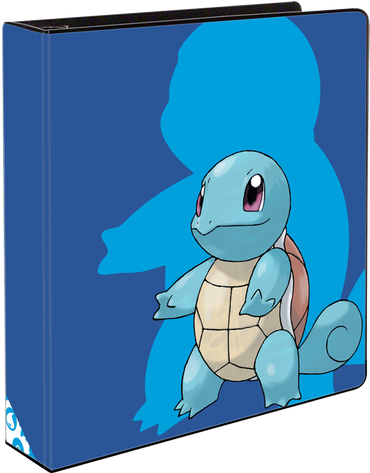 Ultra PRO: 2" Album - Pokemon (Squirtle)