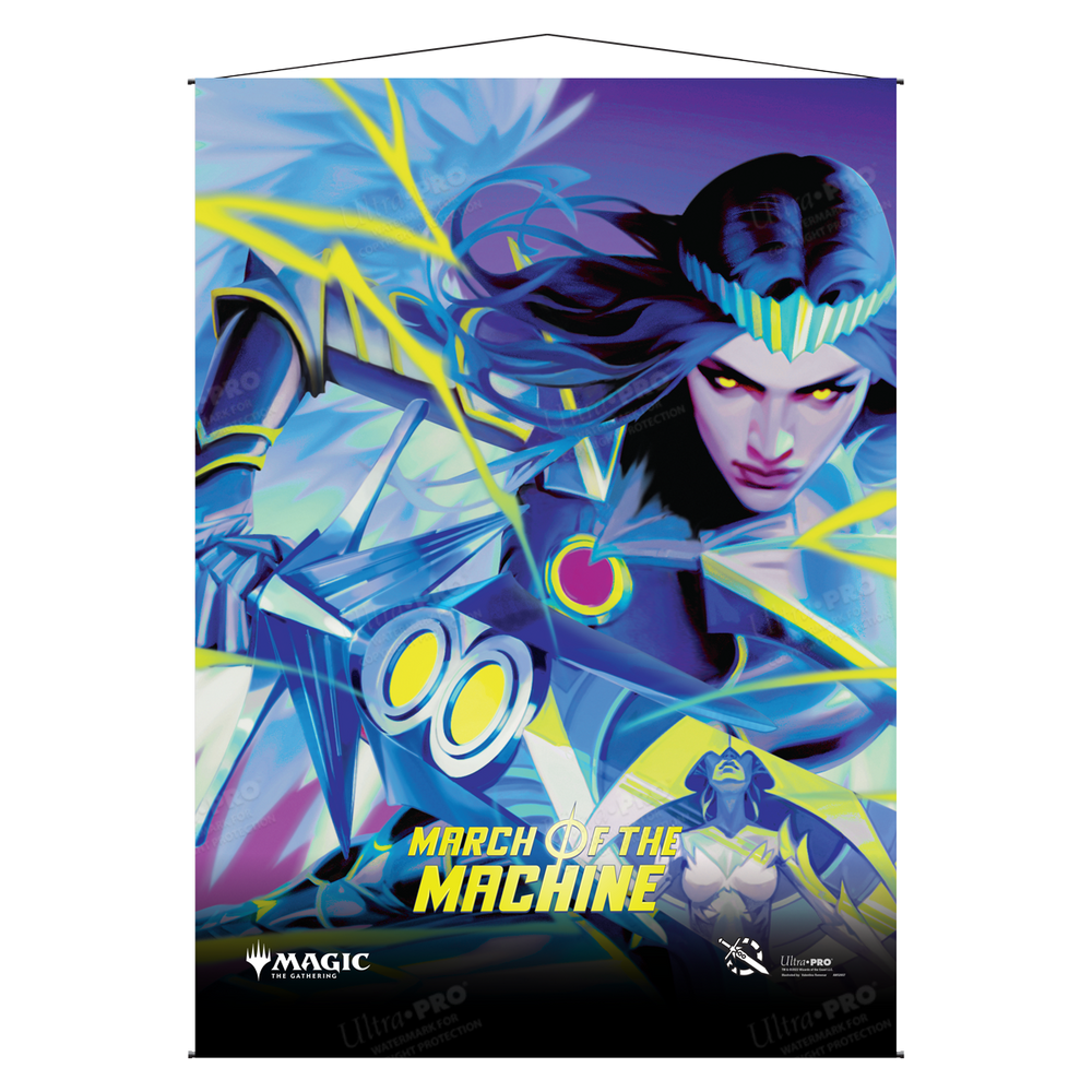 Ultra PRO: Wall Scroll - March of the Machine