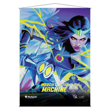Ultra PRO: Wall Scroll - March of the Machine