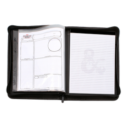 Ultra PRO: Character Folio - Dungeons & Dragons (Premium Zippered)
