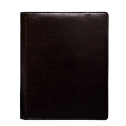 Ultra PRO: 9-Pocket PRO-Binder - Cowhide (Black)