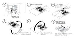 Ultra PRO: Comic Bags - Signature Series (10-Pack)