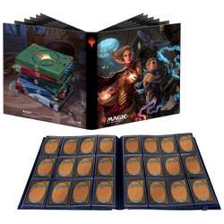 Ultra PRO: 12-Pocket PRO-Binder - Strixhaven