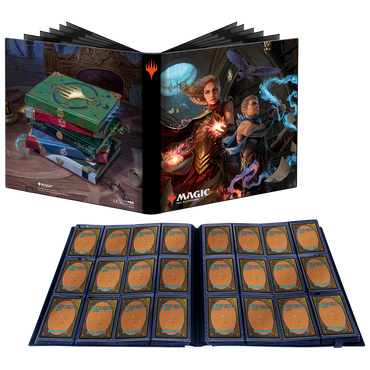Ultra PRO: 12-Pocket PRO-Binder - Strixhaven