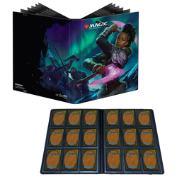 Ultra PRO: PRO-Binder - Kaldheim (Booster Box Art)