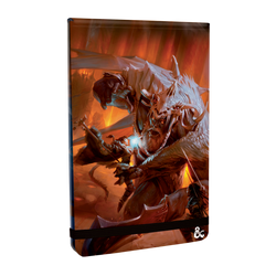 Ultra PRO: Pad of Perception - Dungeons & Dragons (Fire Giant)