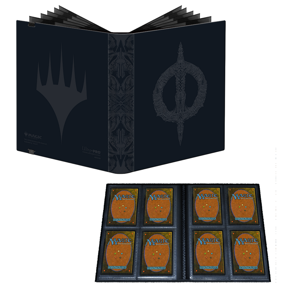 Ultra PRO: 4-Pocket PRO-Binder - Phyrexia All Will Be One