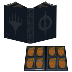 Ultra PRO: 4-Pocket PRO-Binder - Phyrexia All Will Be One