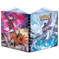 Ultra PRO: 9-Pocket Portfolio - Sword & Shield (Galarian Legendary Birds)