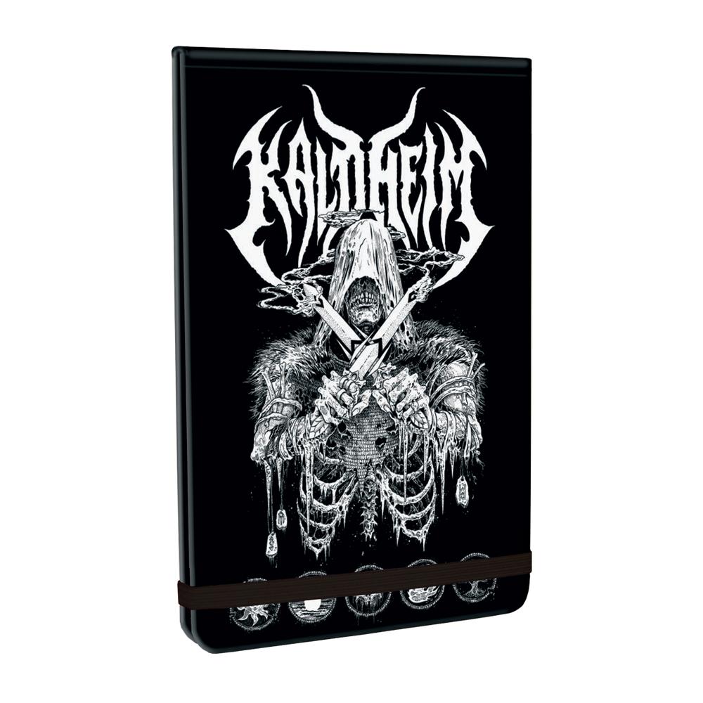 Ultra PRO: Life Pad - Kaldheim (Metal Alternate Art)