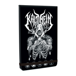 Ultra PRO: Life Pad - Kaldheim (Metal Alternate Art)