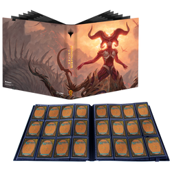 Ultra PRO: 12-Pocket PRO-Binder - Dominaria United