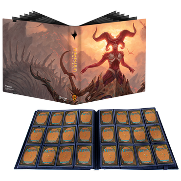 Ultra PRO: 12-Pocket PRO-Binder - Dominaria United