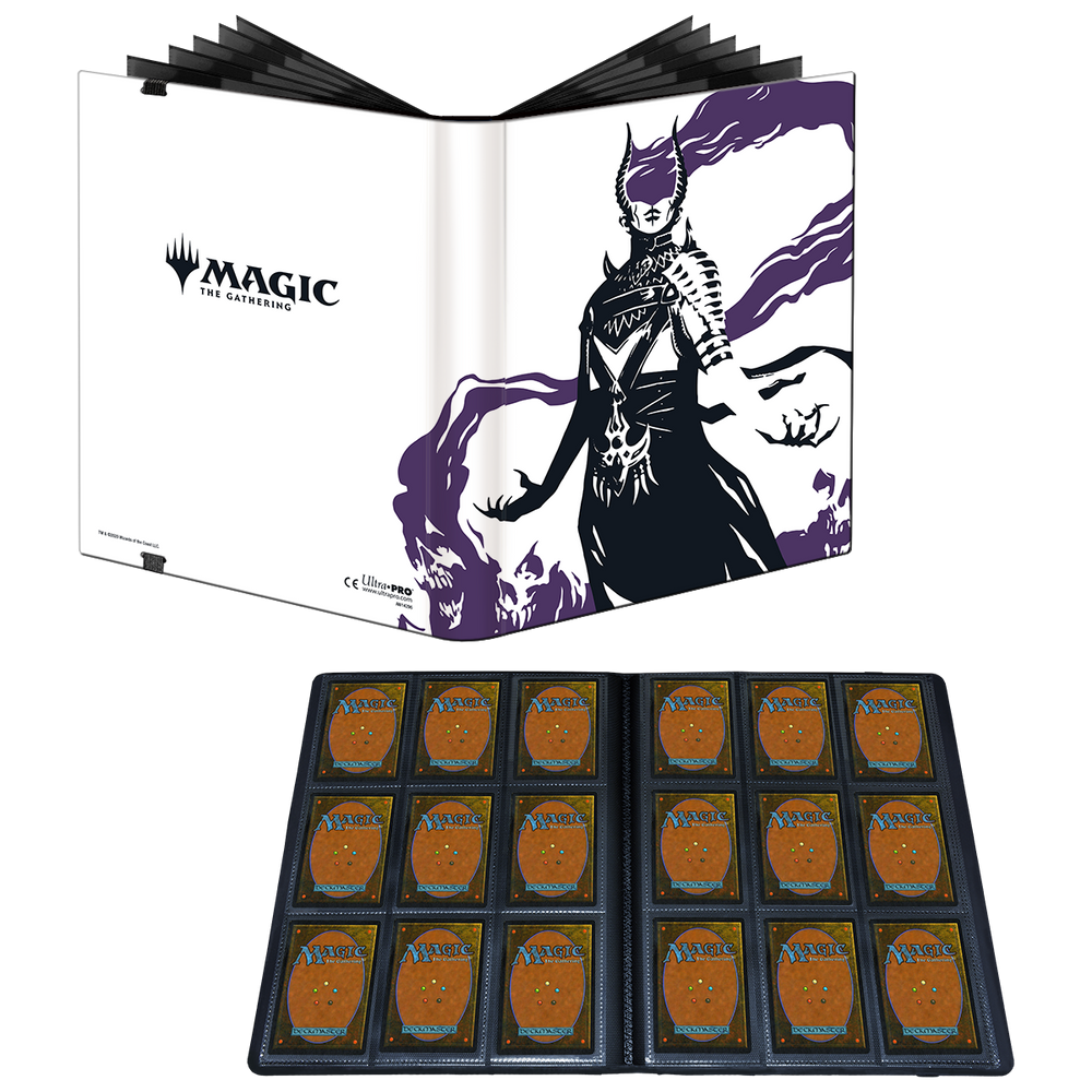 Ultra PRO: 9-Pocket PRO-Binder - Ashiok
