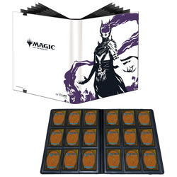 Ultra PRO: 9-Pocket PRO-Binder - Ashiok