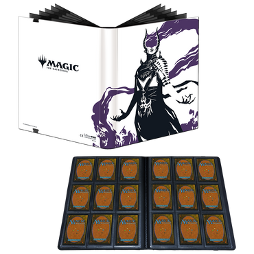 Ultra PRO: 9-Pocket PRO-Binder - Ashiok