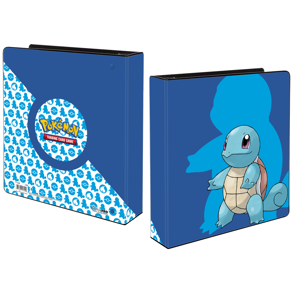 Ultra PRO: 2" Album - Pokemon (Squirtle)