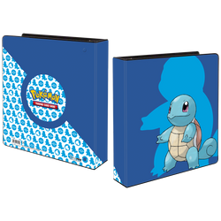 Ultra PRO: 2" Album - Pokemon (Squirtle)