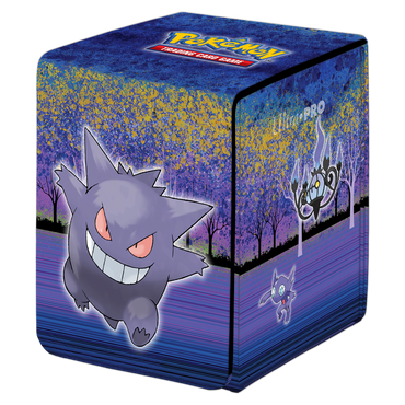 Ultra PRO: Alcove Flip Box - Pokemon Gallery Series (Haunted Hollow)