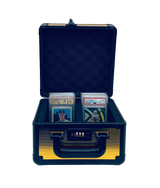 Zion: SLAB CASE 2 ROW COLOR RUSH