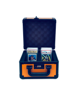 Zion: SLAB CASE 2 ROW COLOR RUSH