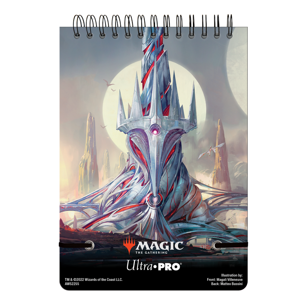 Ultra PRO: Life Pad - Phyrexia All Will Be One