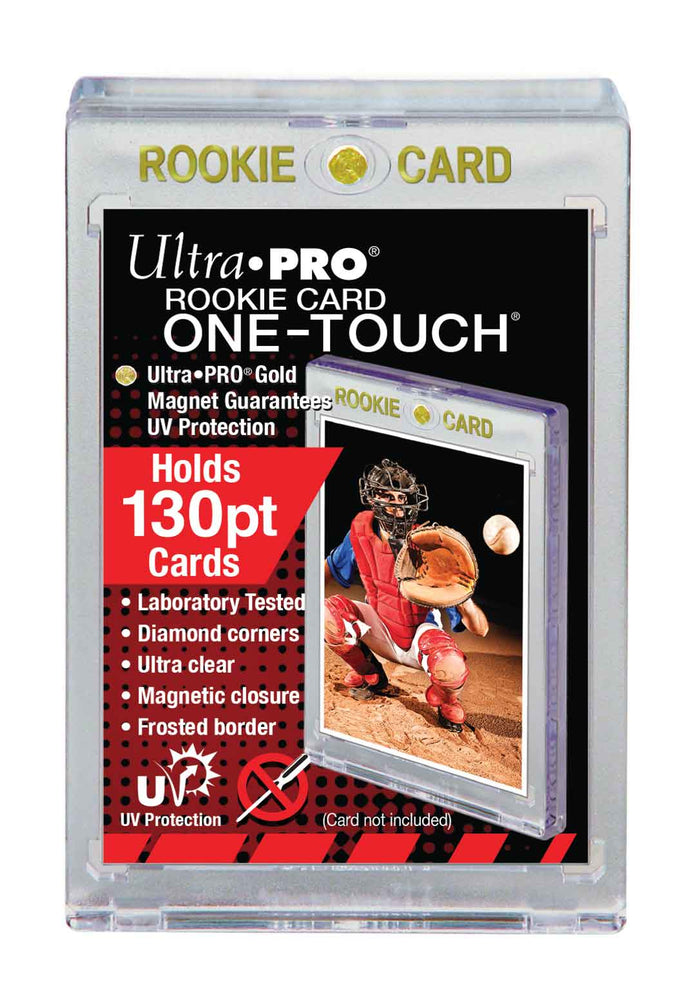 Ultra PRO: UV One-Touch Magnetic Holder - 130pt (Rookie Card)