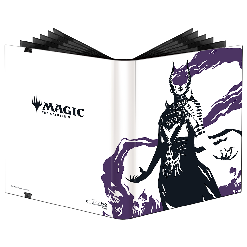 Ultra PRO: 9-Pocket PRO-Binder - Ashiok