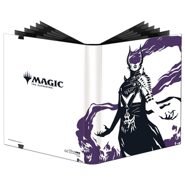Ultra PRO: 9-Pocket PRO-Binder - Ashiok