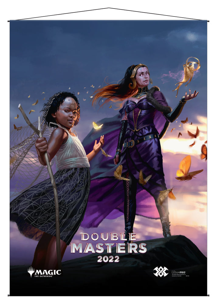 Ultra PRO: Wall Scroll - Double Masters 2022