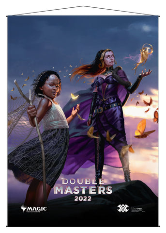 Ultra PRO: Wall Scroll - Double Masters 2022