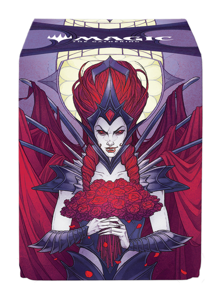Ultra PRO: Alcove Flip Box - Innistrad Crimson Vow (Olivia)
