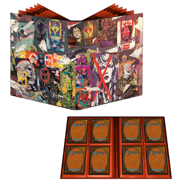 Ultra PRO: 4-Pocket PRO-Binder - March of the Machine