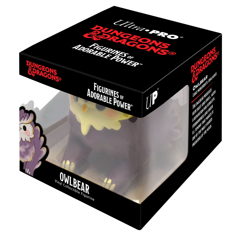 Ultra PRO: Figurines of Adorable Power - Owlbear