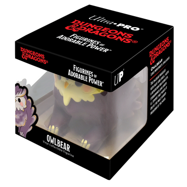 Ultra PRO: Figurines of Adorable Power - Owlbear