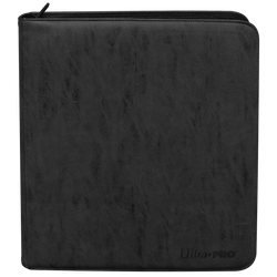 Ultra PRO: Deck Builder's Playset PRO-Binder - Suede Collection (Jet)