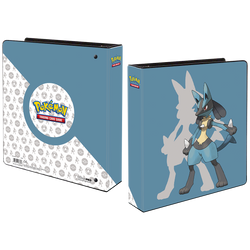 Ultra PRO: 2" Album - Pokemon (Lucario)