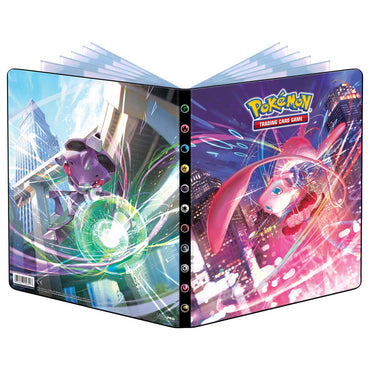 Ultra PRO: 9-Pocket Portfolio - Sword & Shield (Genesect & Dynamax Mew)