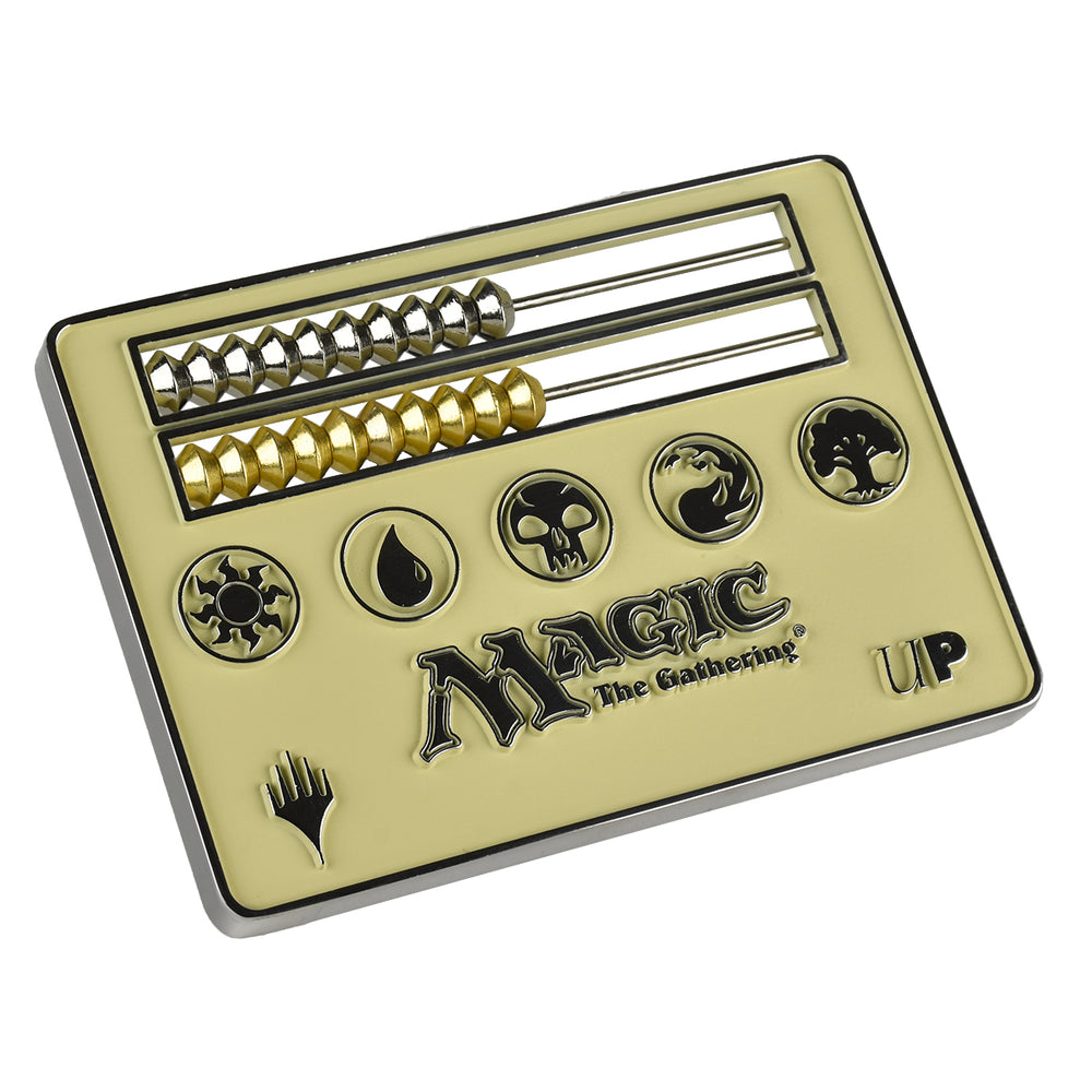Ultra PRO: Life Counter - Magic the Gathering (Card Size White Abacus)