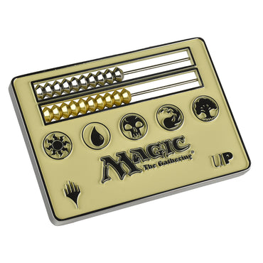 Ultra PRO: Life Counter - Magic the Gathering (Card Size White Abacus)