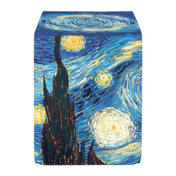 Ultra PRO: Alcove Flip Box - Fine Art (Starry Night)