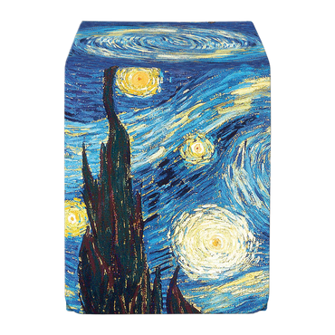 Ultra PRO: Alcove Flip Box - Fine Art (Starry Night)