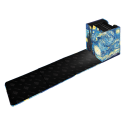 Ultra PRO: Alcove Flip Box - Fine Art (Starry Night)
